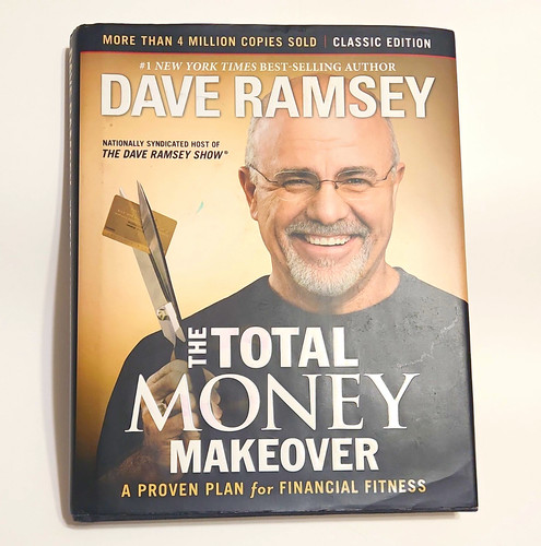 Dave ramsey the total money - ramsey,