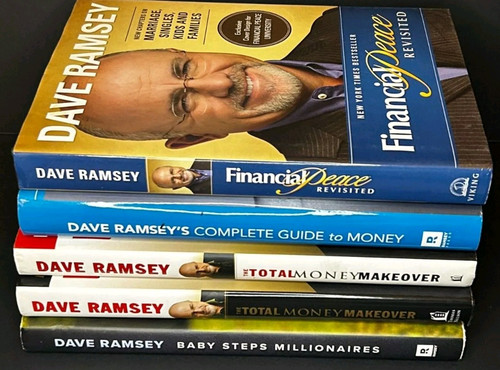 Dave ramsey total - dave, money